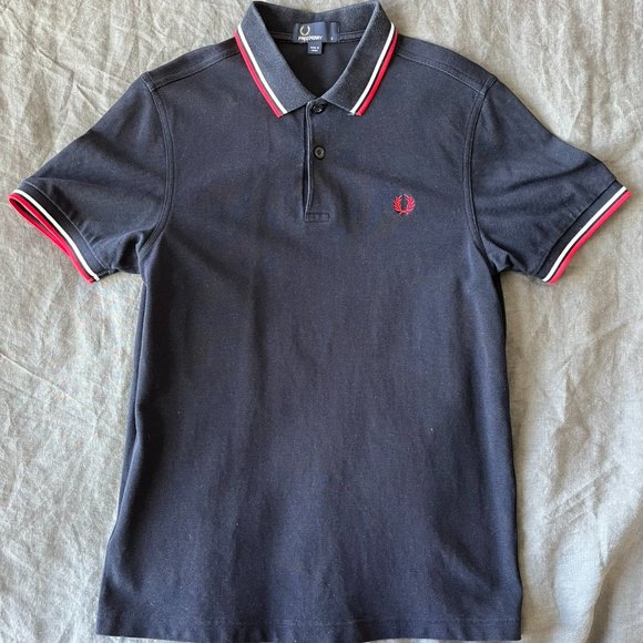 Fred Perry Polos, Small - Picture 5 of 7